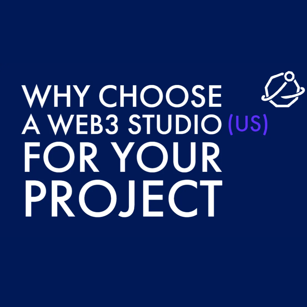 Pourquoi choisir Ennea Studio pour votre projet Web3?