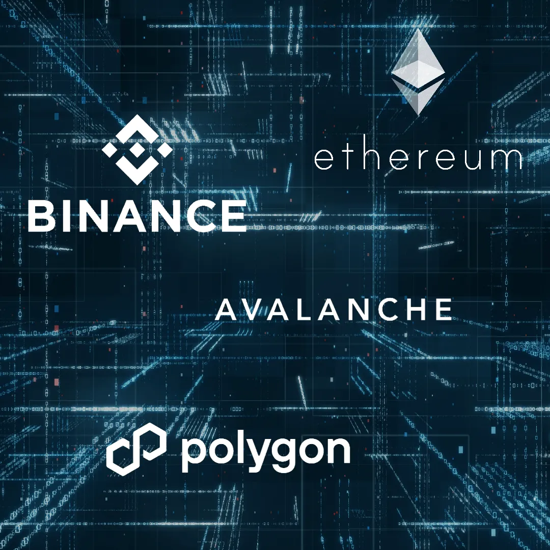 Pourquoi nous sommes blockchain agnostic?